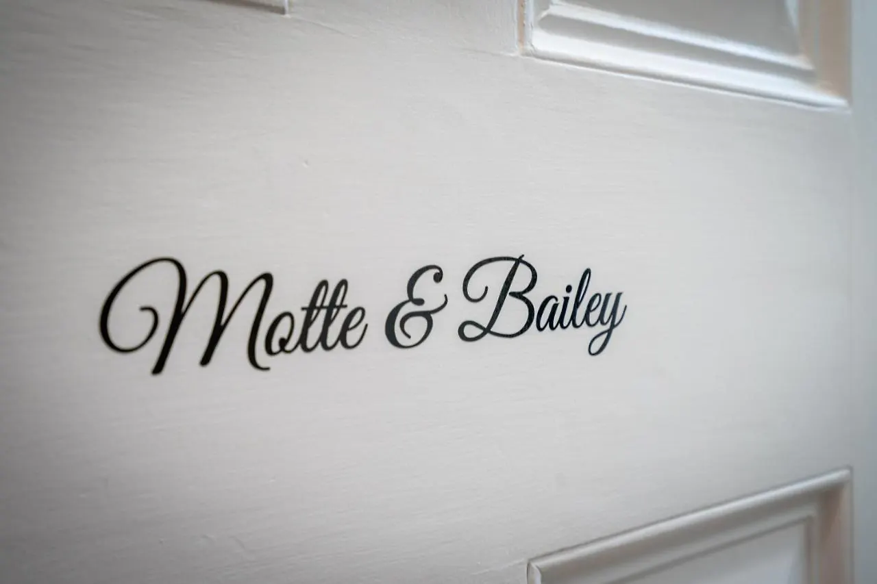 Peckitt Street - Motte & Bailey Apartman York