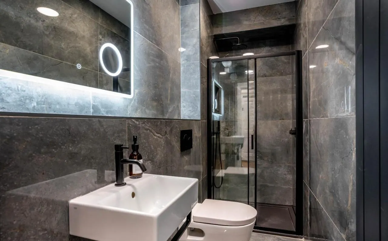 Peckitt Street - Motte & Bailey Apartman York